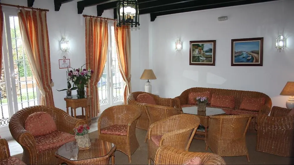 Hotel Brasilia Chipiona
