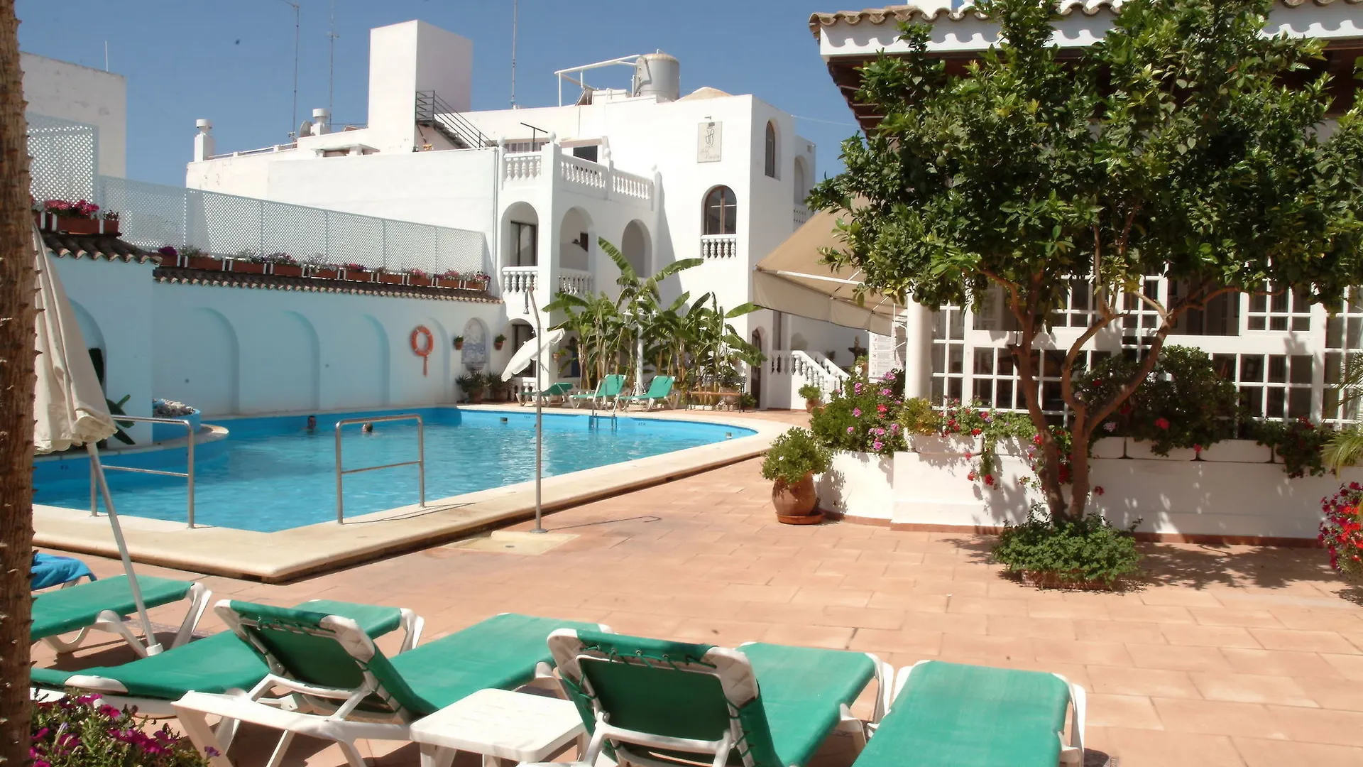 Hotel Brasilia Chipiona