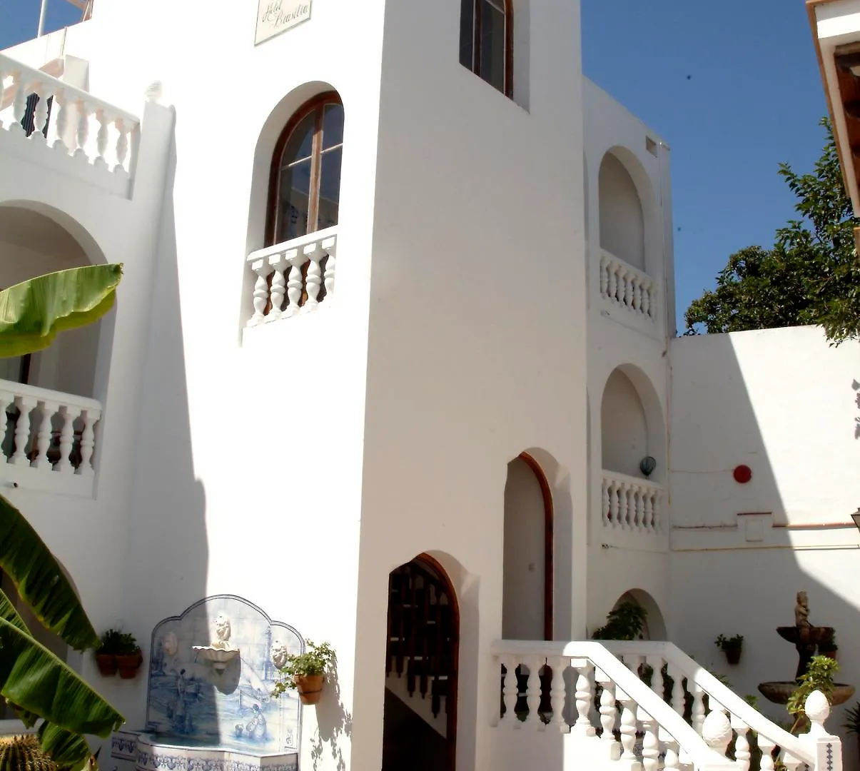 Hotel Brasilia Chipiona